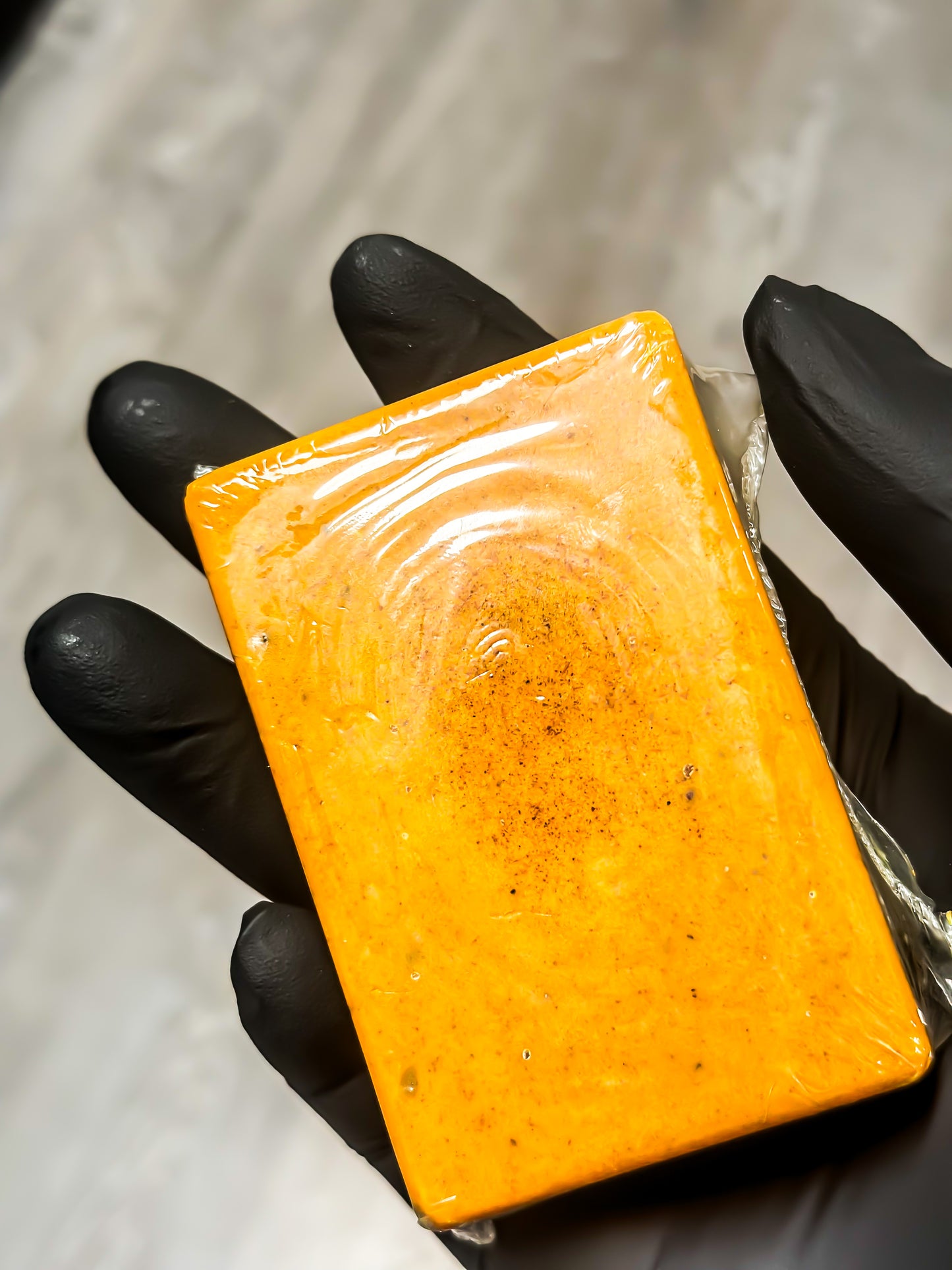 TURMERIC CITRUS HONEY | LUXURY SKIN BAR SOAP