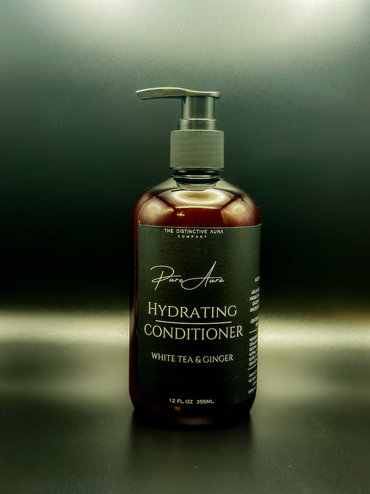 PURE AURA MOISTURIZING CONDITIONER | WHITE TEA  GINGER