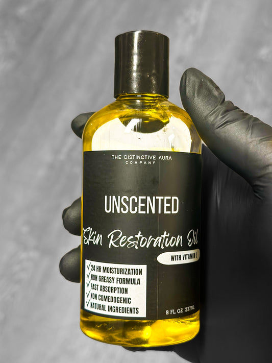 SKIN RESTORATION BODY OIL | UNSCENTED