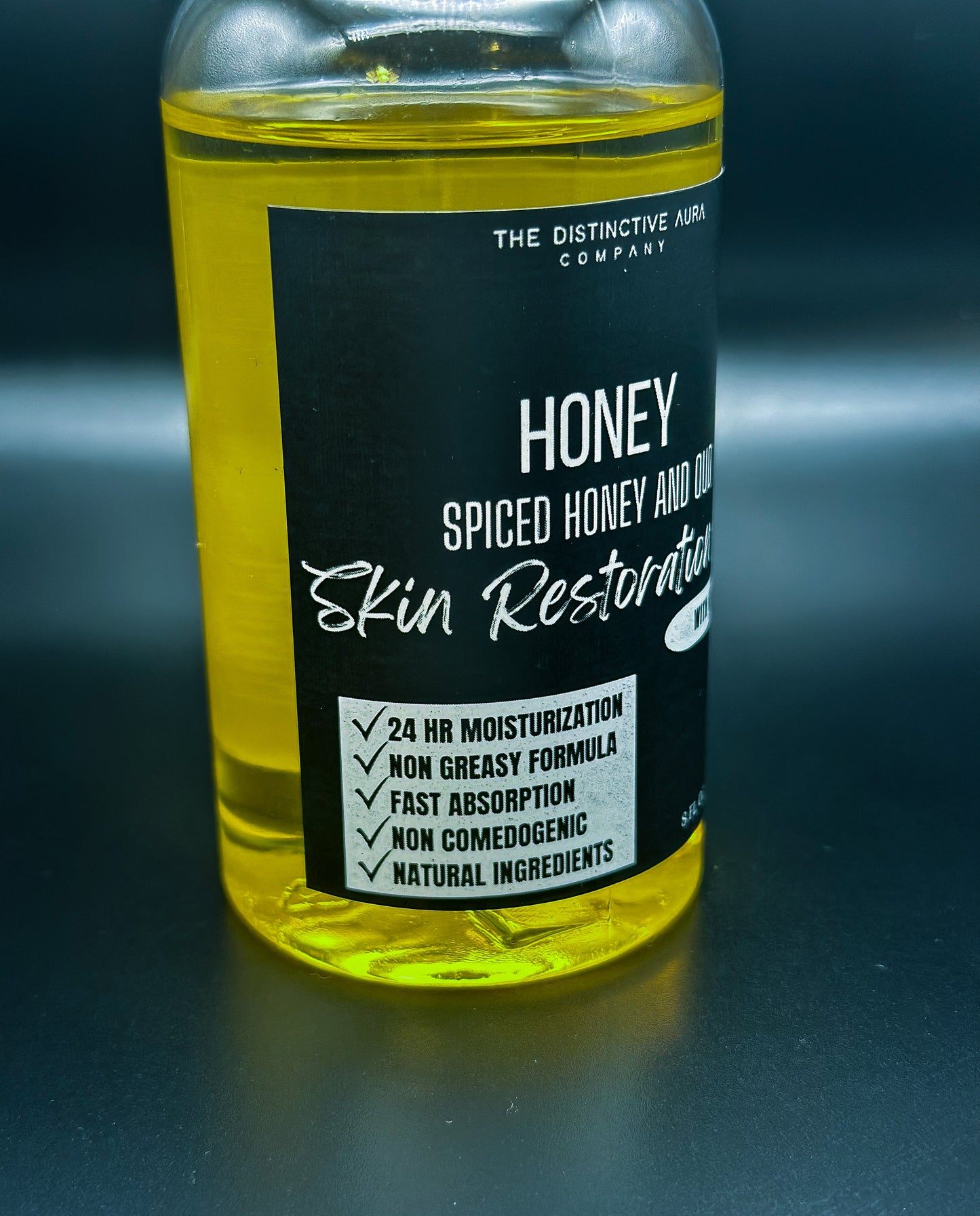 SKIN RESORTATION OIL | HONEY